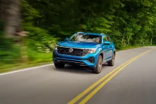 2023 Volkswagen Atlas 2.0 TSI (269 bg) Tiptronic 3