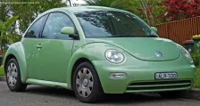 1997 Volkswagen Beetle 1.6 (102 bg) 1