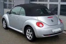 2005 Volkswagen Beetle 1.4 (75 bg) 2
