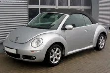 2005 Volkswagen Beetle 1.8 Turbo (150 bg) 1