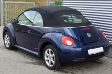 2005 Volkswagen Beetle 1.8 Turbo (150 bg) 5