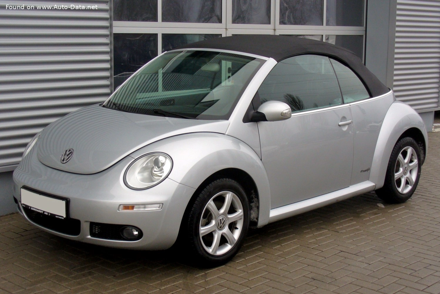2005 Volkswagen Beetle 1.9 TDI (105 bg)