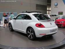 2011 Volkswagen Beetle 1.4 TSI (150 bg) 2