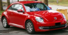 2011 Volkswagen Beetle 2.0 TDI (110 bg) DSG 4