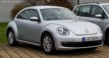 2011 Volkswagen Beetle 2.0 TSI (220 bg) 6