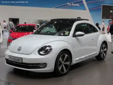2011 Volkswagen Beetle 2.5 (170 bg) Tiptronic 1