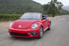 2012 Volkswagen Beetle 1.2 TSI (105 bg) DSG 1