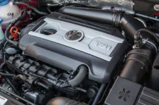 Volkswagen 1.4 TSI (150 bg) DSG (2012)