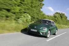 2016 Volkswagen Beetle 1.2 TSI (105 bg) DSG 6