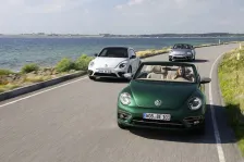 2016 Volkswagen Beetle 1.4 TSI (150 bg) DSG 8