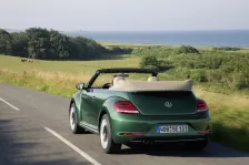 2016 Volkswagen Beetle 2.0 TDI (110 bg) DSG 2