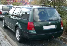 1998 Volkswagen Bora 1.8 Turbo 20V (150 bg) Automatic 3