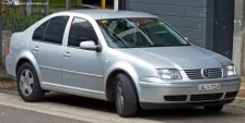 Volkswagen 1.8 Turbo 20V (150 bg) Tiptronic (1998)