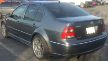 1998 Volkswagen Bora 1.9 TDI (100 bg) 8