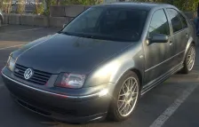 1998 Volkswagen Bora 1.9 TDI (130 bg) 7