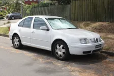 1998 Volkswagen Bora 2.3 VR5 20V (170 bg) 5