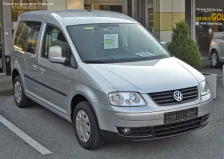 2003 Volkswagen Caddy 1.9 TDI (75 bg) 1