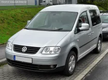 2003 Volkswagen Caddy 1.9 TDI (75 bg) 3