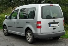 2003 Volkswagen Caddy 2.0 TDI (140 bg) 6
