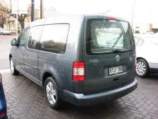 2007 Volkswagen Caddy 1.6i (102 bg) 4
