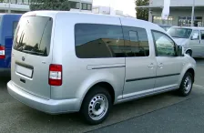 2007 Volkswagen Caddy 1.9 TDI (105 bg) 4MOTION 6
