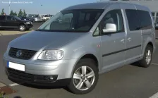 2007 Volkswagen Caddy 1.9 TDI (105 bg) 1