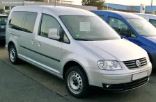 2007 Volkswagen Caddy 1.9 TDI (105 bg) 5