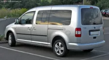 2007 Volkswagen Caddy 2.0 TDI (140 bg) 2