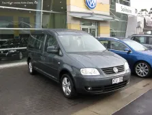 2007 Volkswagen Caddy 2.0 TDI (140 bg) 3