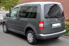 2010 Volkswagen Caddy 1.2 TSI (86 bg) 2