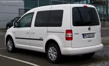 2010 Volkswagen Caddy 1.2 TSI (86 bg) 7