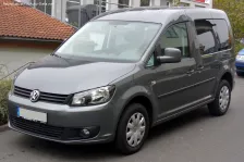2010 Volkswagen Caddy 1.2 TSI BMT (105 bg) 1