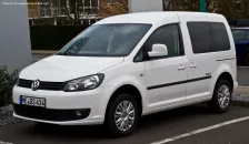 2010 Volkswagen Caddy 1.2 TSI BMT (105 bg) 6