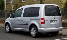 2010 Volkswagen Caddy 1.6 TDI (75 bg) 5