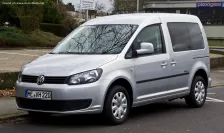 2010 Volkswagen Caddy 2.0 TDI (140 bg) DSG 4