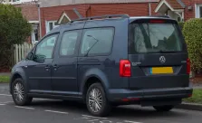 2015 Volkswagen Caddy 1.4 TGI (110 bg) CNG 8