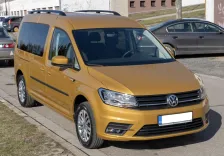 2015 Volkswagen Caddy 2.0 TDI (122 bg) 4MOTION 5