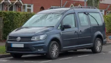 2015 Volkswagen Caddy 2.0 TDI (150 bg) DSG 7