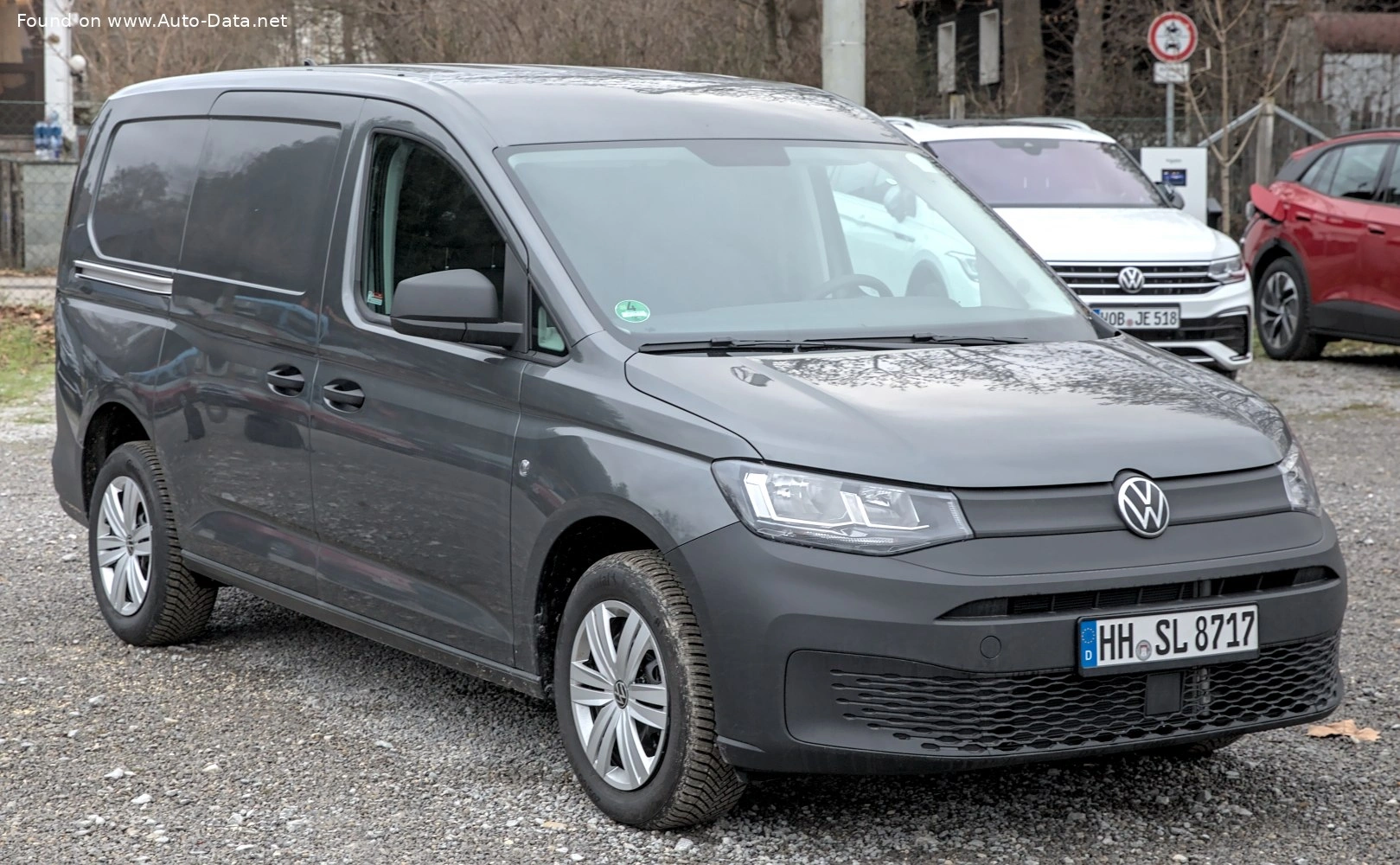 2020 Volkswagen Caddy 1.5 TSI (116 bg)