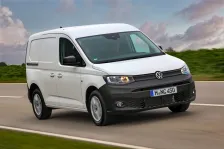 2020 Volkswagen Caddy 2.0 TDI (75 bg) 2