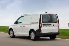 2020 Volkswagen Caddy 2.0 TDI (75 bg) 3