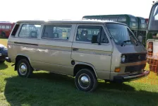 1981 Volkswagen Caravelle 1.6 TD (70 bg) Syncro 14 4