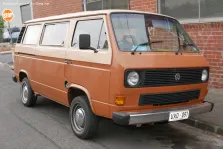 Volkswagen 1.6 TD (70 bg) Syncro 16 (1981)