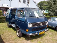 1981 Volkswagen Caravelle 1.9 (60 bg) Manual 5-speed 3