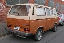 1981 Volkswagen Caravelle 1.9 (78 bg) Syncro 14 2