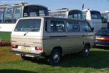 1981 Volkswagen Caravelle 2.1 (112 bg) Syncro 16 5