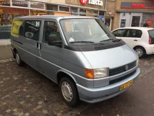 Volkswagen 1.9 D (61 bg) (1990)