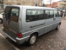 1990 Volkswagen Caravelle 2.0 (84 bg) 2