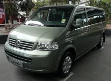 2003 Volkswagen Caravelle 1.9 TDI (105 bg) 2