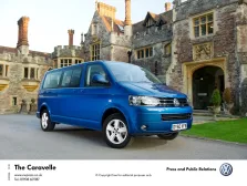 2009 Volkswagen Caravelle 2.0 (116 bg) 6
